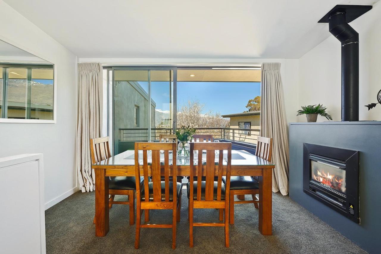 The Alps Apartment Three Bedroom クイーンズタウン エクステリア 写真