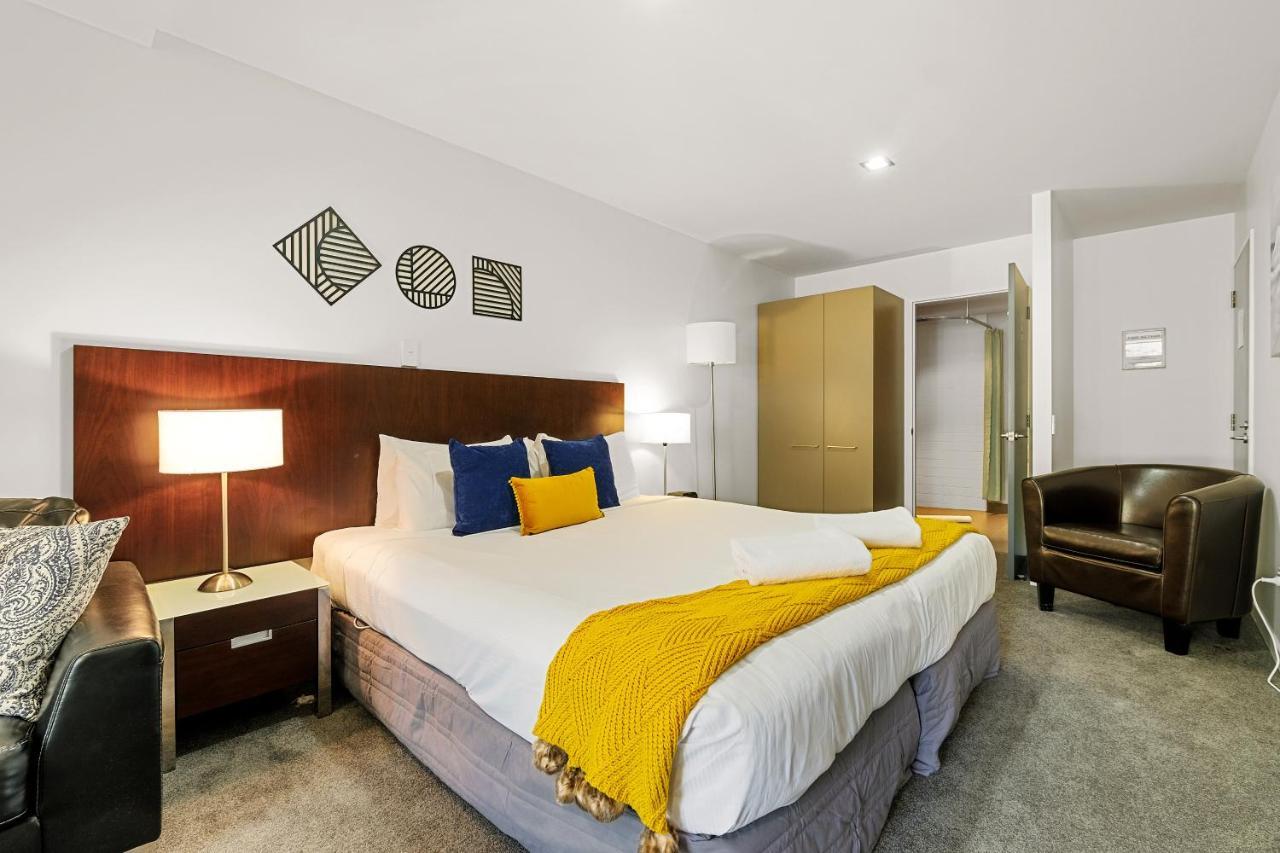 The Alps Apartment Three Bedroom クイーンズタウン エクステリア 写真