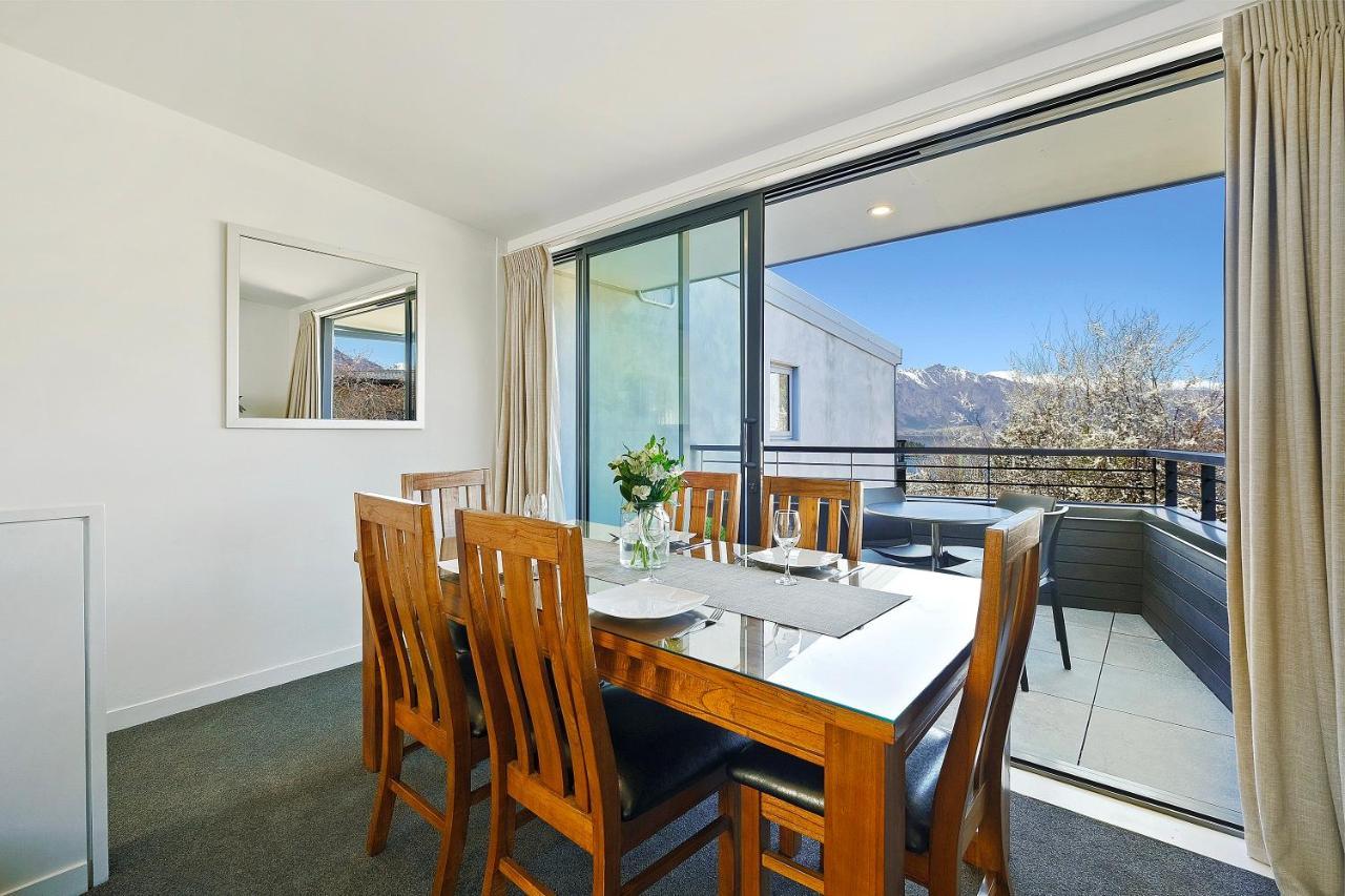 The Alps Apartment Three Bedroom クイーンズタウン エクステリア 写真