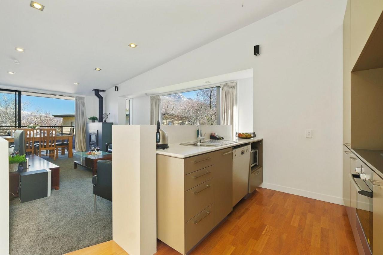 The Alps Apartment Three Bedroom クイーンズタウン エクステリア 写真