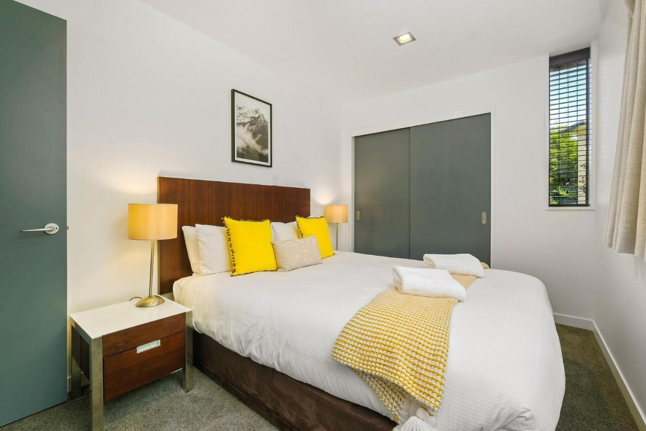 The Alps Apartment Three Bedroom クイーンズタウン エクステリア 写真