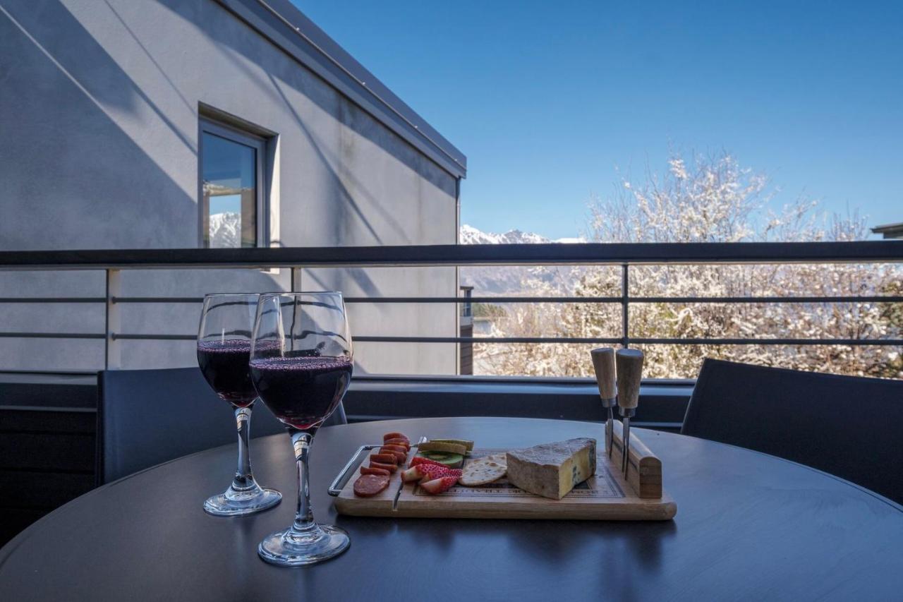 The Alps Apartment Three Bedroom クイーンズタウン エクステリア 写真