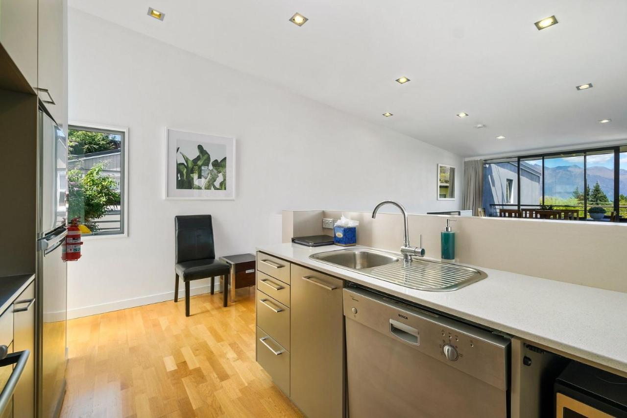 The Alps Apartment Three Bedroom クイーンズタウン エクステリア 写真