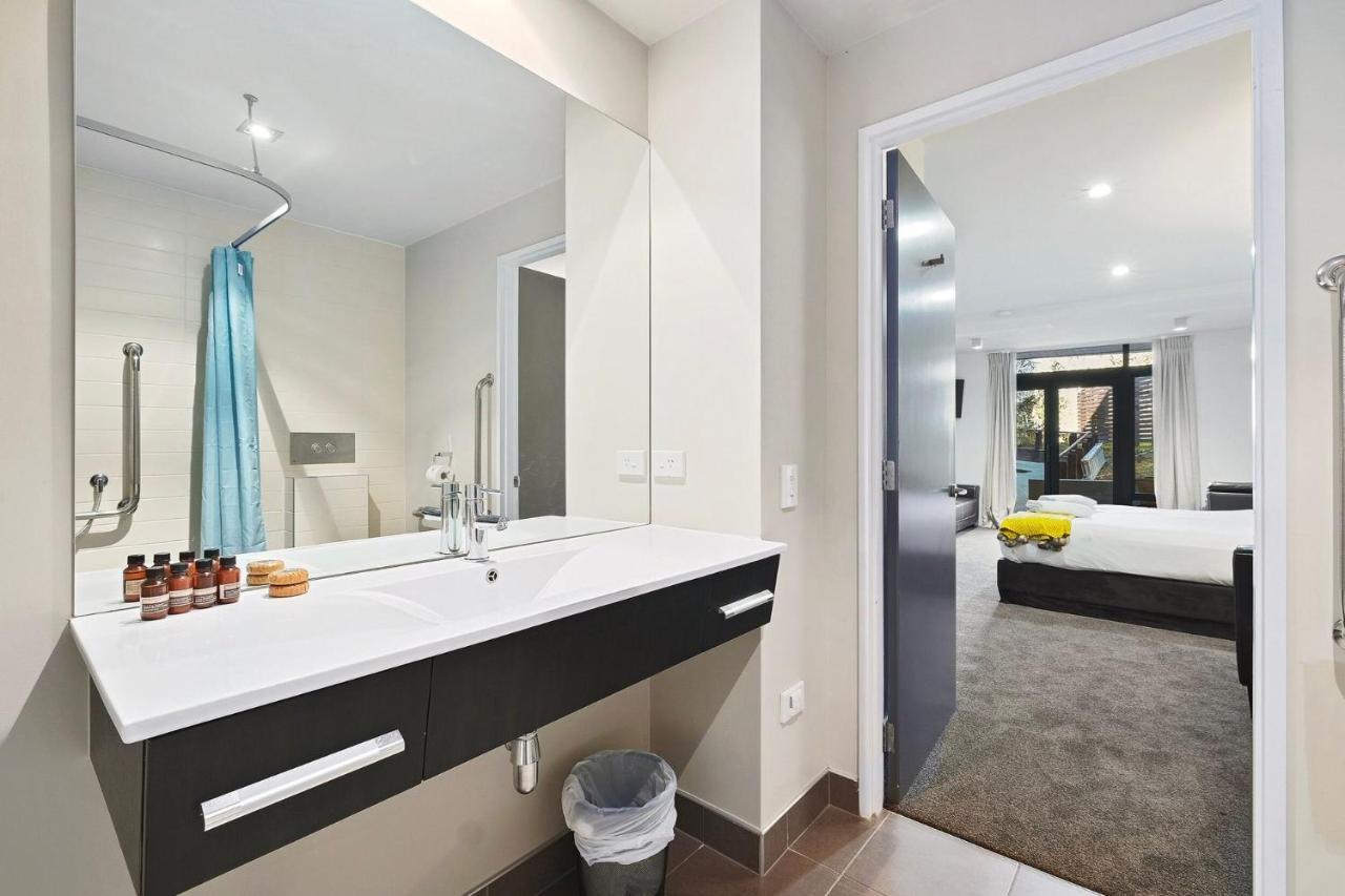 The Alps Apartment Three Bedroom クイーンズタウン エクステリア 写真