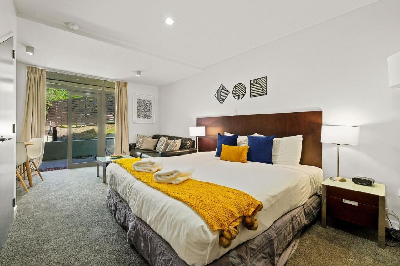 The Alps Apartment Three Bedroom クイーンズタウン エクステリア 写真